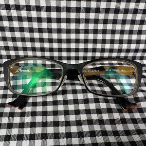 FACE A FACE Bocca Collection Cat Eye Tortoise Shell Black Plaza 1 Eyeglasses